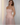 Women's Party Special Occasions A-Line Off-shoulder Pink Dress