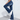Women's American Street Fashion Slim Fitted Thin Casual Flare Bell Bottom Denim Pants