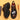 Men's British Casual Business Thick-soled Lace-up Patent Leather Dress Shoes