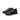 Crocodile Skin Genuine Leather Black Lace Up Casual Shoes for Men
