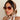 Metal Square Vintage Punk Summer Style Outdoor Sunglasses for Women