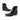 Men's Luxurious Cowhide Rivet Buckle Formal Party Dress Boots