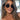 Small Frame Hexagon Luxury Punk Style UV400 Protection Sunglasses for Women