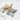 Women's Light Brown Leather Carved Flowers High Heels Lace-up Pointed Toe Pumps