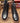 Men's Vintage Handcrafted Genuine Leather High Top Non-Slip Casual Work Boots