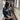 Autumn Women's American Vintage Streetwear Short Loose Lapel Zipper Jacket
