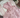Women's Satin Cloth Off-shoulder Flowers Elegant Evening Dress