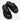 Beach Fashion Men's Cowhide Platform Breathable Open Toe Slipper Sandals