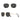 Classic Retro Square Metal Frame Polaroid Lenses Sunglasses for Women
