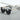 Outdoor Summer Fashion Eyewear Vintage Punk Square Sunglasses for Women