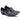 Men's Multicolor Leather Business Casual Metal Pointed Toe Rivet Loafers Shoes