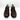 Solid Color Crocodile Skin and Cow Leather Casual Sneakers for Men