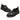 Men's British Three Joint Carved Casual Leather Shoes with Thick Sole