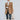 Women's Spring Autumn Fashion Waist Closing Slim Sheepskin Coat Blazer