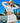 Summer Mesh Hollowed High Waist Swimsuit 4 Pcs Bikini Set for Women
