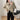 Women's Autumn Winter Korean Sheepskin Zipper Loose Short Jacket