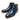 Men's Classic Italian Leather High Top Zipper Buckle Formal Ankle Boots