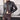 Spring Autumn Classic Vintage Rub Color Sheepskin Short Tight Jacket for Women