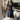 Autumn Winter Women's Genuine Leather Sheepkin Long Shirt Dress Trench Coat