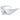 Party Style Vintage Punk Oversized Black Goggle Sunglasses for Women and Men