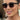 Small Frame Rectangle Semi-Rimless Punk Luxury UV400 Sunglasses for Women