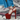 Sexy Red Club Party Style High Heels Platform Pumps for Women