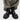 Men's British Style Daily Use Height Increase Platform Round Toe High Top Boots
