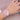 Women's Trendy Luxury Fashion Japan Movement Crystal Decor Bracelet Leather Watch