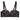 Black Sexy Thin Lace Top Up Push-up Big Chest Revealing Small Bra Underwear