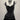 Vintage Style Striped Sweetheart Neck Sleeveless Vest Tops for Women