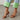 Women's Solid Round Toe Back Elastic Band Slip-on Cross-tied Stilettos Pumps
