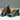 Luxury Fashion Crocodile Belly Skin Casual Sports Laceup Sneakers for Men