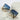 Vintage Luxury Style Diamond Rimless Big Square Sunglasses for Women