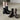 Elastic Synthetic Leather Chunky Heels Square Toe Back Zipper Women's Boots