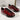Glossy Crocodile Belly Skin Genuine Leather Casual Shoes for Men