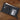 Men's Genuine Leather Bi-fold Card Holder Double Zipper Small Wallet