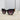 Sexy Cateye Punk Luxury Designer Leopard Pattern UV400  Sunglasses for Women