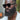 Oversized Luxury Classic Vintage Square Punk UV400 Driving Sunglasses for Men