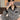 Spring Autumn Black Thin Polyester Ice Silk Long-sleeved Sleepwear Pajama Set for Men