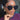 Big Frame Vintage Style UV400 Polycarbonate Lenses Pilot Sunglasses for Women