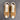 Solid Pattern Genuine Leather Round Toe Lace-up Casual Shoes for Men