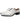 Luxury White Crocodile Printed Lace-up Genuine Leather Oxford Shoes for Men