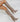 Women's Matte Leather Chunky Block Heel Pointed Toe Knee High Boots