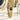 Women's Luxury Retro Quartz Golden Stainless Steel Strap Elliptical Waterproof Wristwatch