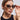 Sexy Cateye Punk Luxury Designer Leopard Pattern UV400  Sunglasses for Women