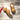 Men's Summer Designer Cowhide Vintage Business Casual Slip-On Close-Toe Sandals