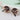 Metal Hollow Frame Oversized Round Luxury Vintage Sunglasses for Women