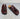 Genuine Leather Fringe Decor Round Toe Flat Thick Sole Mules Slippers for Women