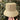 Unisex Designer Handmade Straw Crochet Bucket Sun Hat for Spring Summer