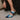 Women's Summer Fashion Cross-tied Patchwork Pointed Toe Stilettos Pull-on Slippers
